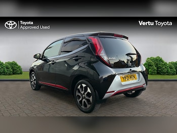 Used Toyota AYGO 2021 for sale - 76639571: Photo