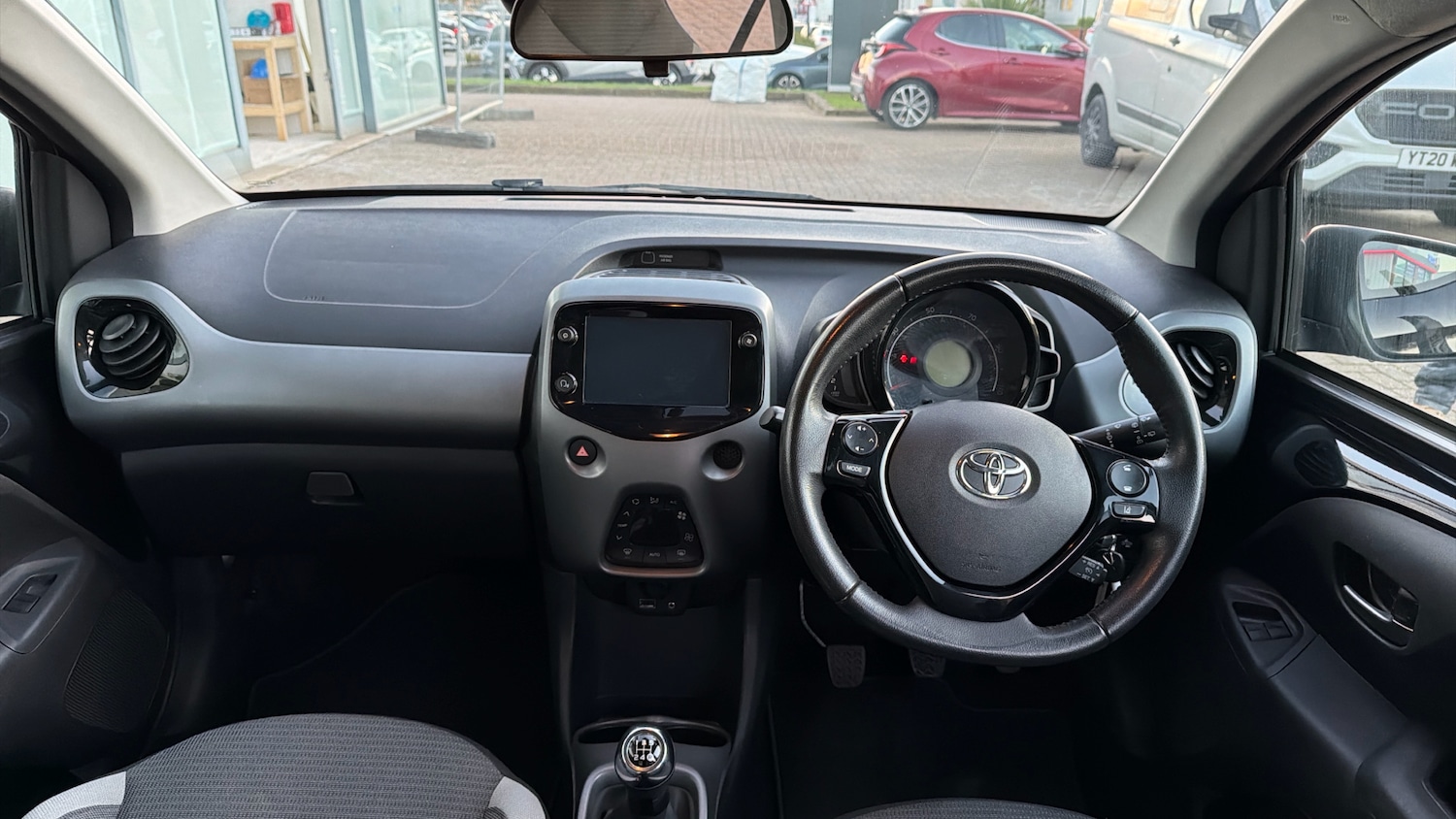 Used Toyota AYGO 2021 for sale - 76639571: Photo 5