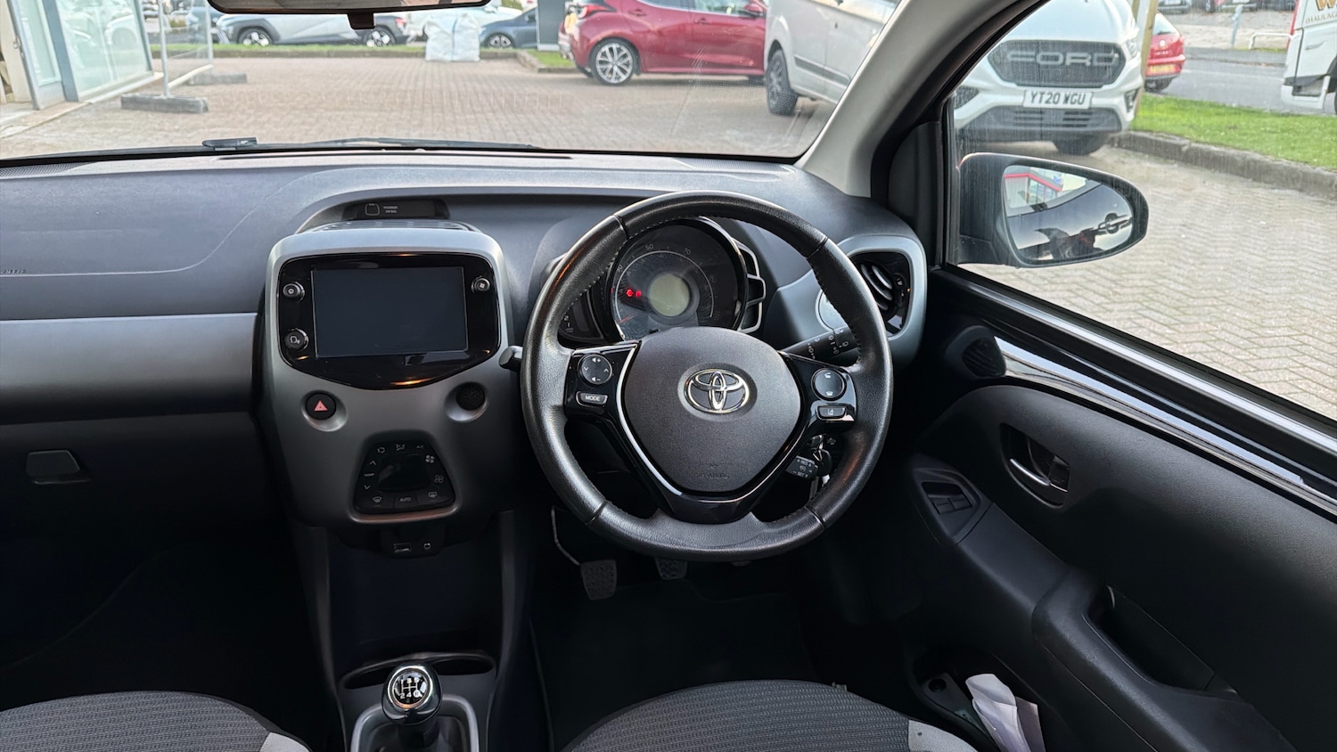 Used Toyota AYGO 2021 for sale - 76639571: Photo 6