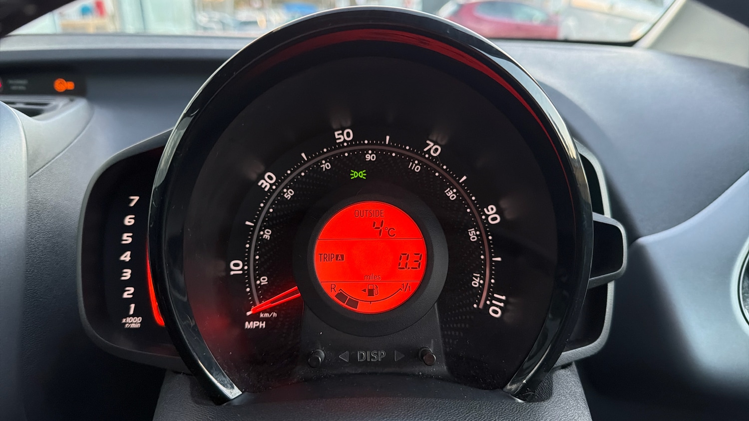 Used Toyota AYGO 2021 for sale - 76639571: Photo 9