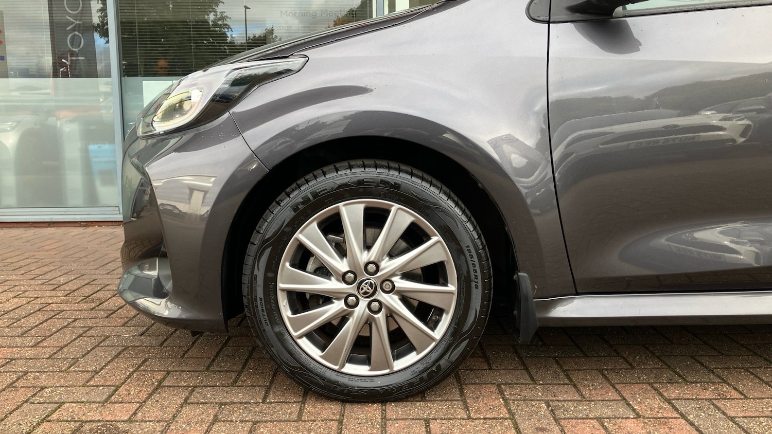 Used Toyota Yaris 2022 for sale - 76413241: Photo 18