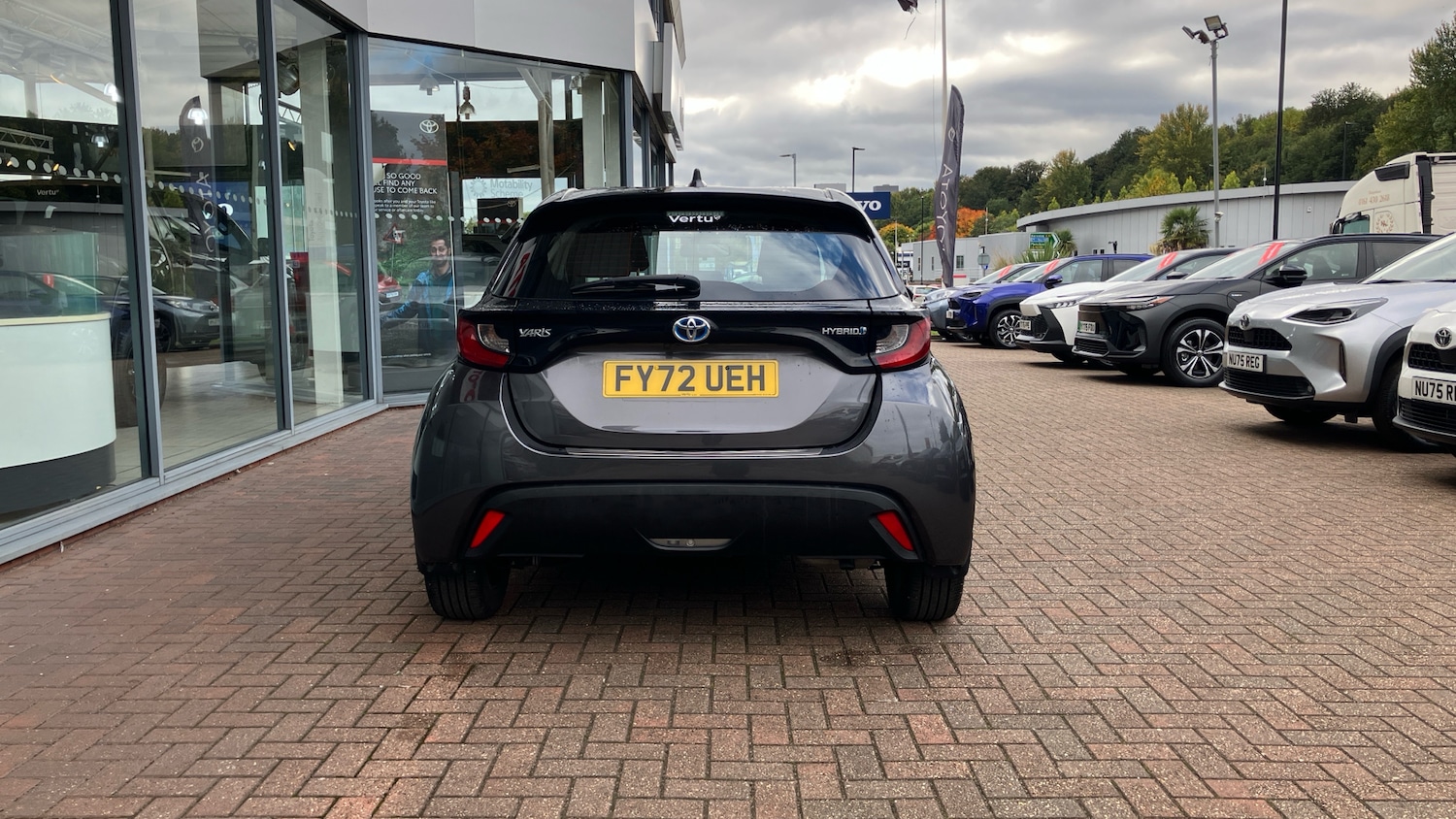 Used Toyota Yaris 2022 for sale - 76413241: Photo 19