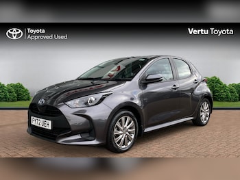 Used Toyota Yaris 2022 for sale - 76413241: Photo