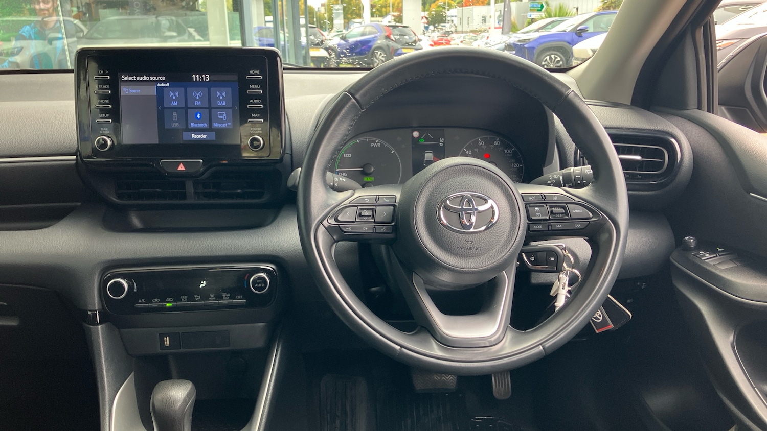 Used Toyota Yaris 2022 for sale - 76413241: Photo 8