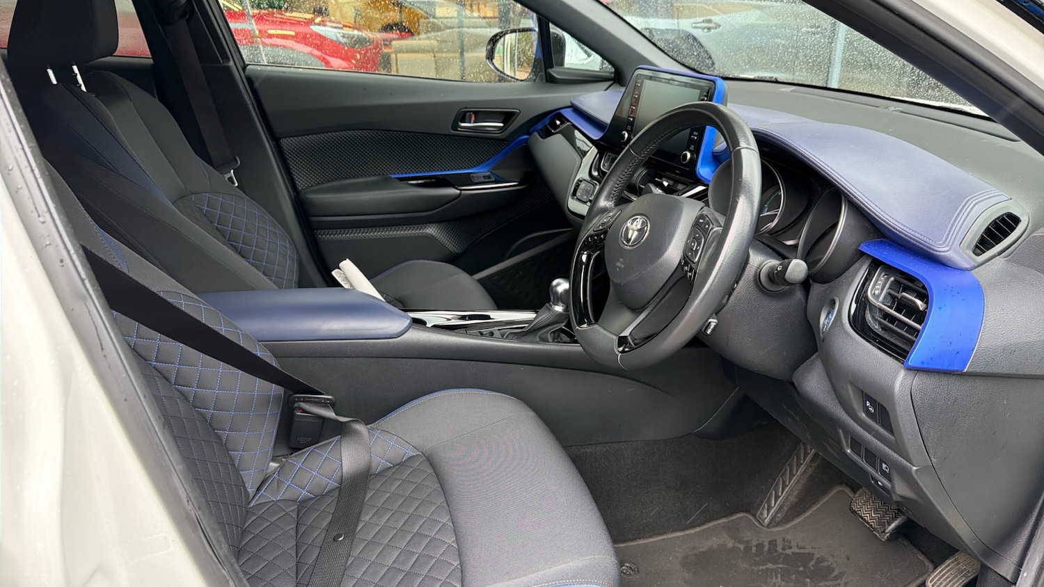 Used Toyota C-HR 2020 for sale - 77595184: Photo 11