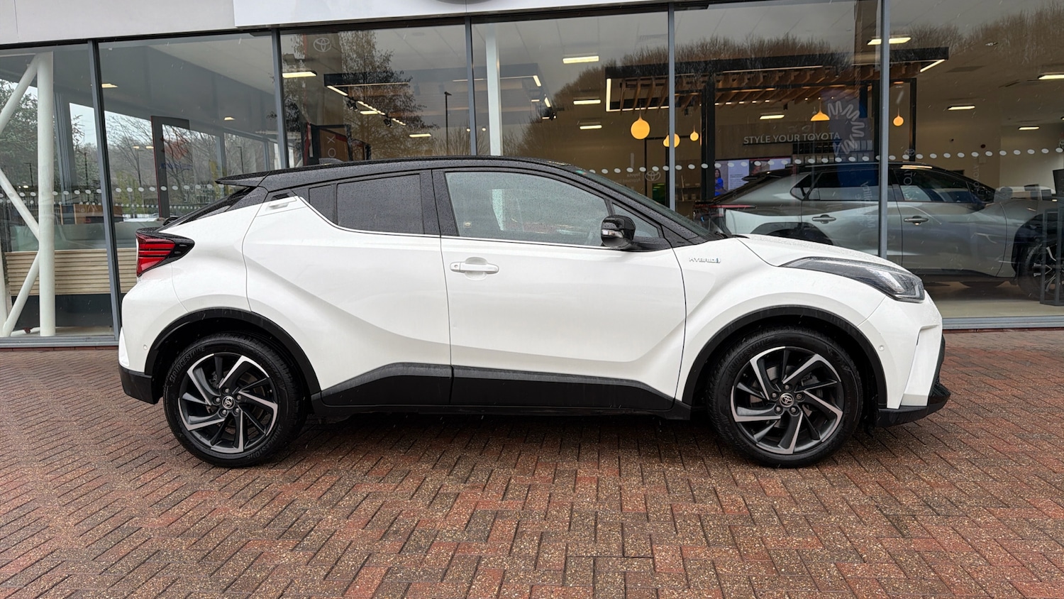Used Toyota C-HR 2020 for sale - 77595184: Photo 16