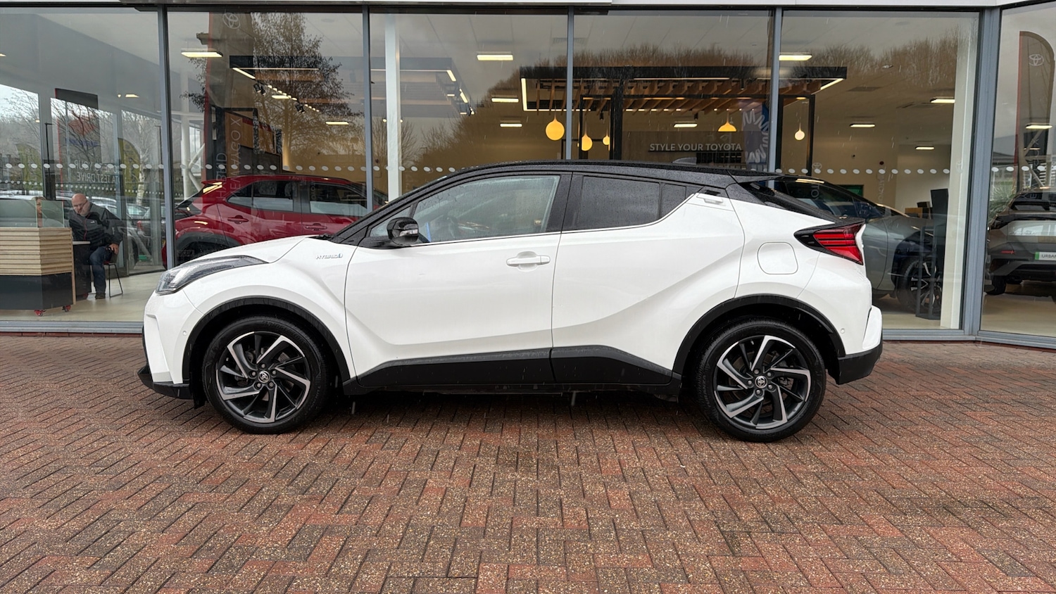Used Toyota C-HR 2020 for sale - 77595184: Photo 17