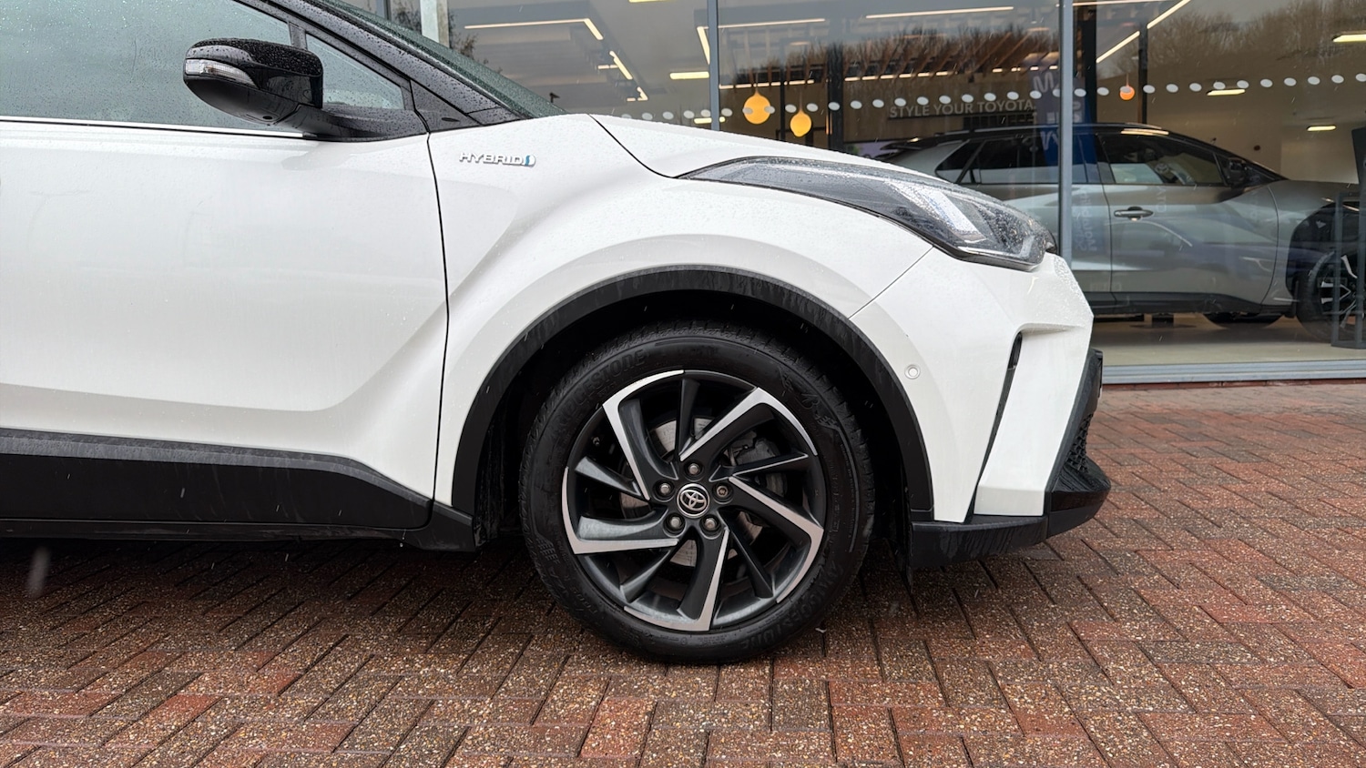 Used Toyota C-HR 2020 for sale - 77595184: Photo 18