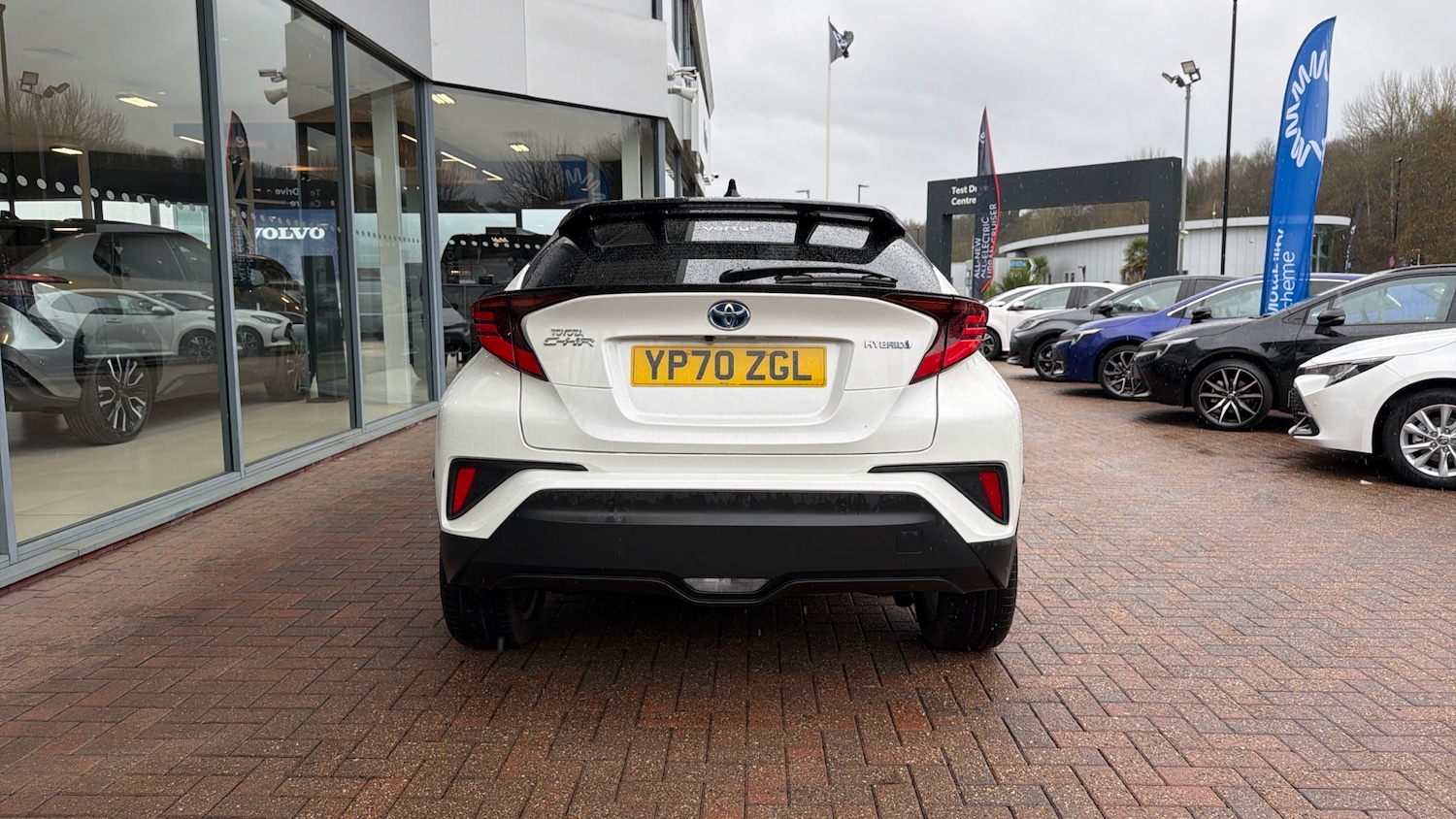 Used Toyota C-HR 2020 for sale - 77595184: Photo 19