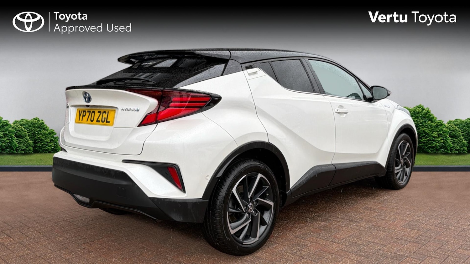 Used Toyota C-HR 2020 for sale - 77595184: Photo 2