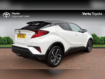 Used Toyota C-HR 2020 for sale - 77595184: Photo