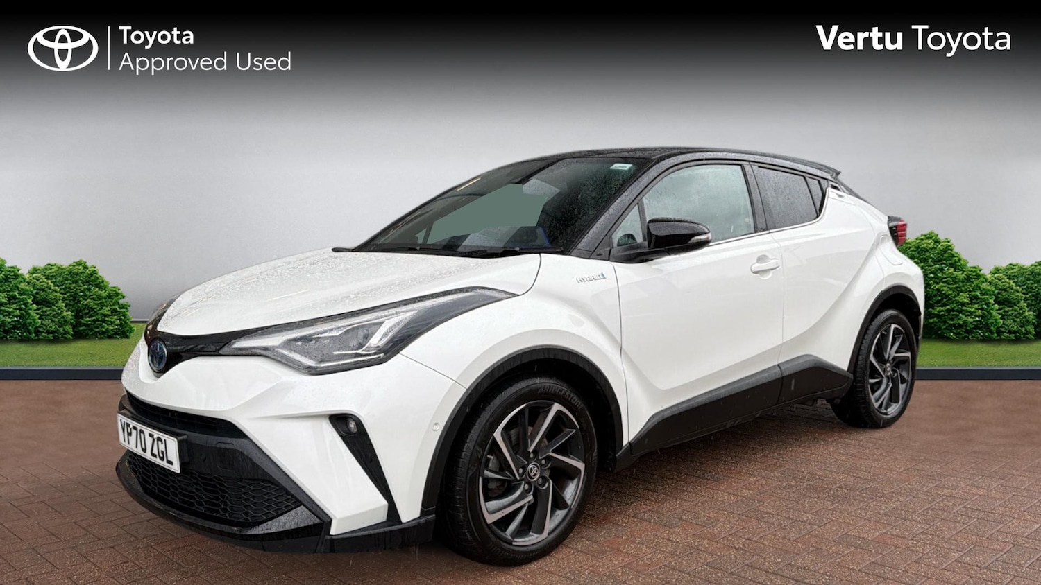 Used Toyota C-HR 2020 for sale - 77595184: Photo 3