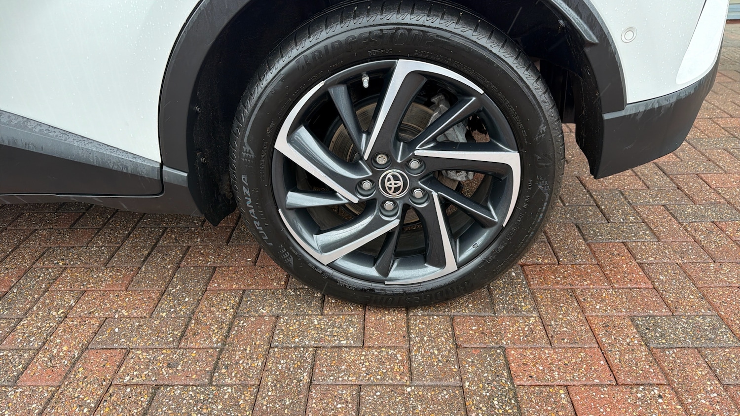 Used Toyota C-HR 2020 for sale - 77595184: Photo 34