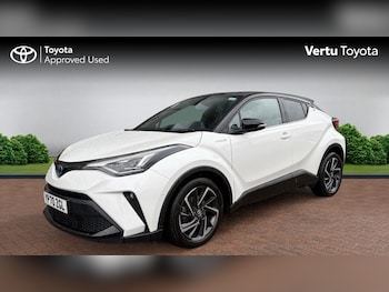 Used Toyota C-HR 2020 for sale - 77595184: Photo