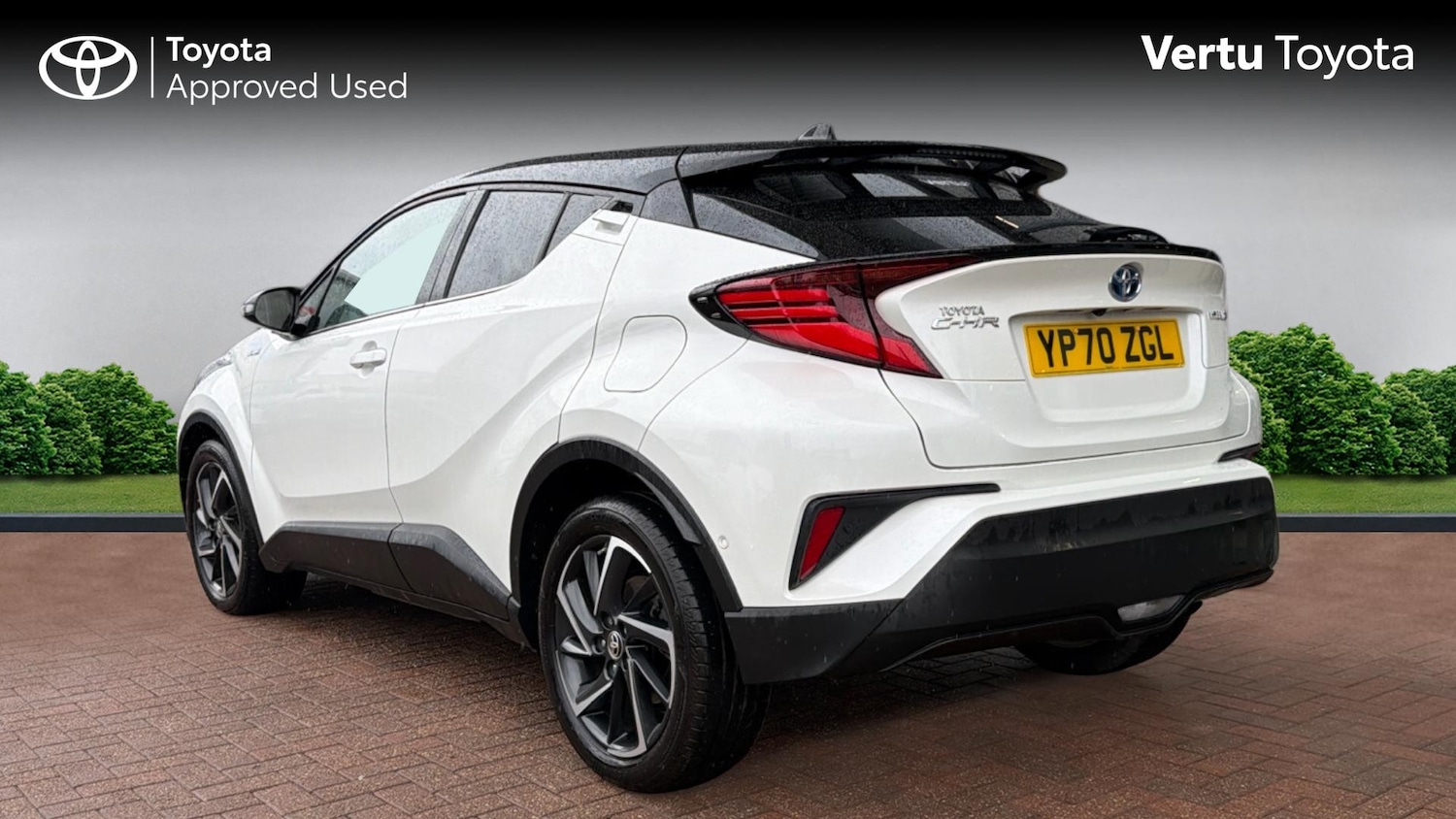 Used Toyota C-HR 2020 for sale - 77595184: Photo 4