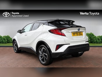 Used Toyota C-HR 2020 for sale - 77595184: Photo