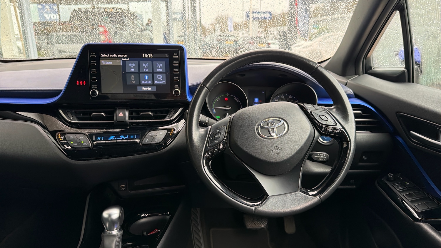 Used Toyota C-HR 2020 for sale - 77595184: Photo 8