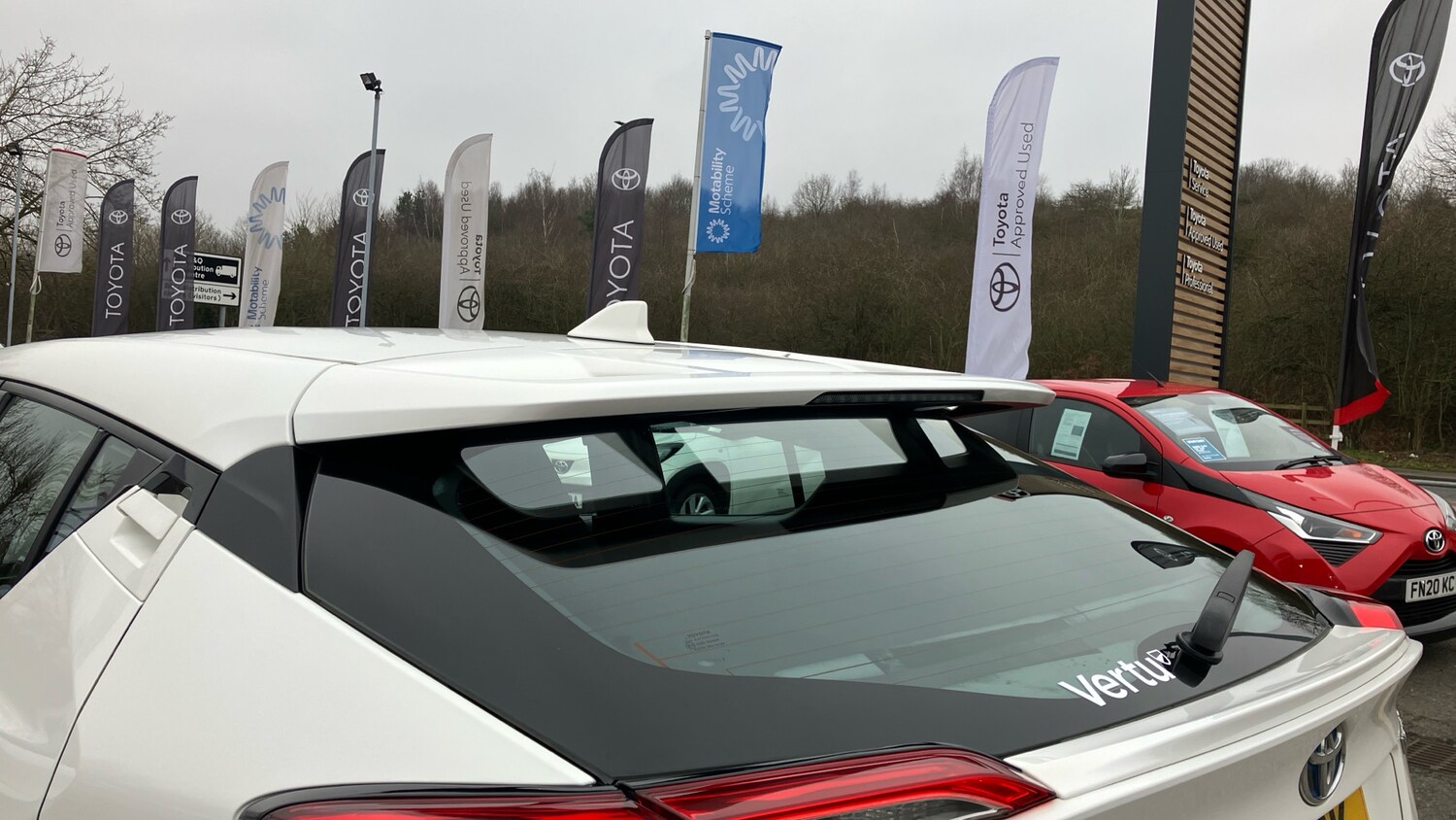 Used Toyota C-HR 2018 for sale - 77998238: Photo 22