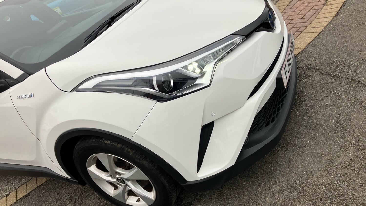 Used Toyota C-HR 2018 for sale - 77998238: Photo 32