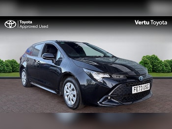 Toyota Corolla feature image