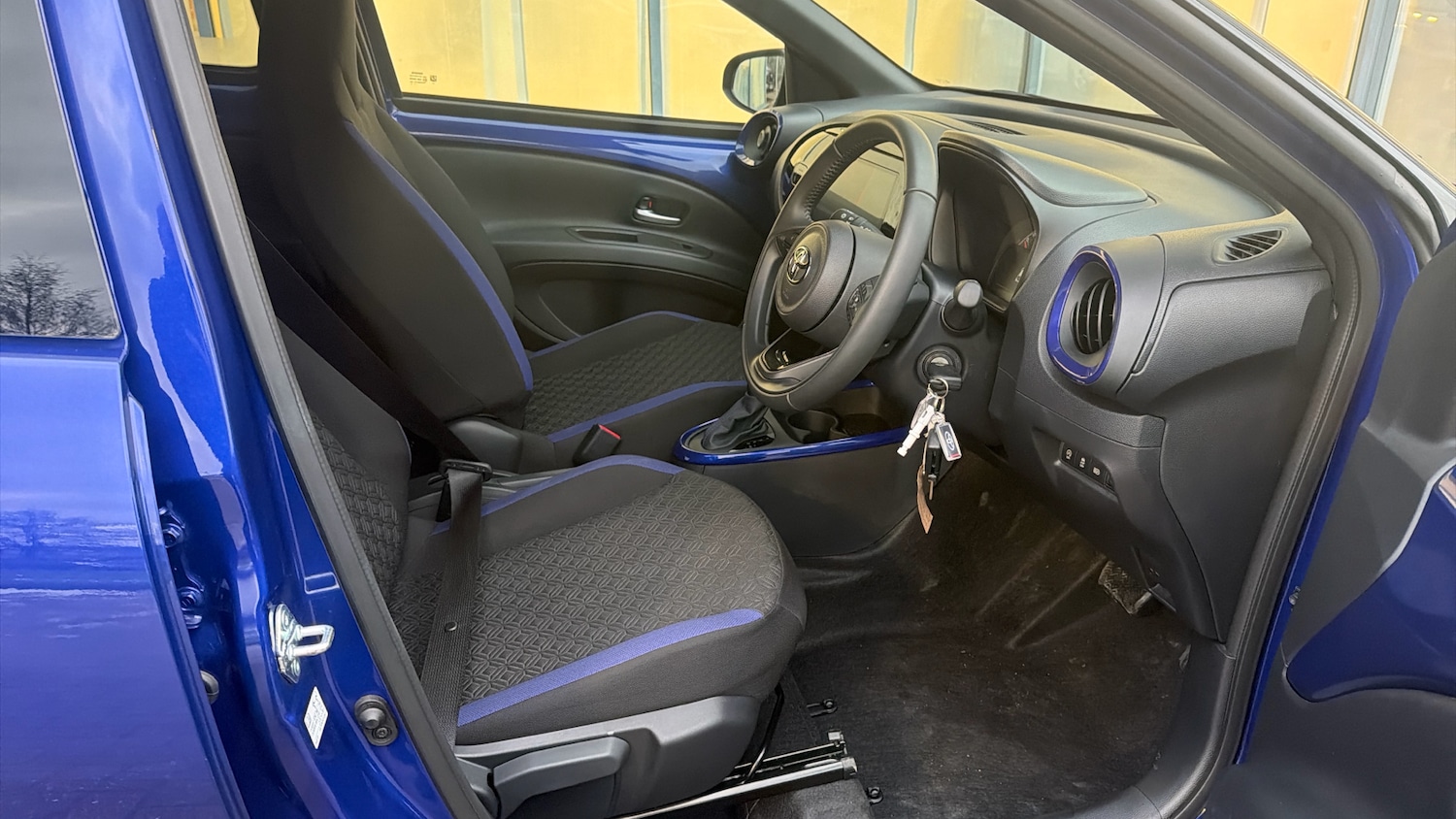 Used Toyota Aygo X 2025 for sale - 77124967: Photo 11