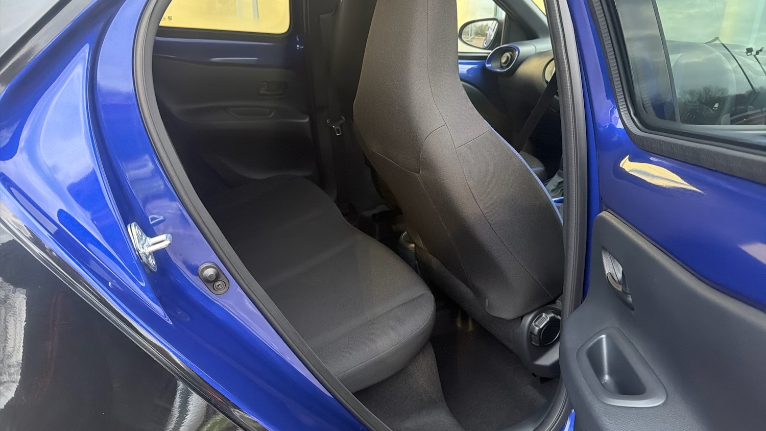 Used Toyota Aygo X 2025 for sale - 77124967: Photo 12