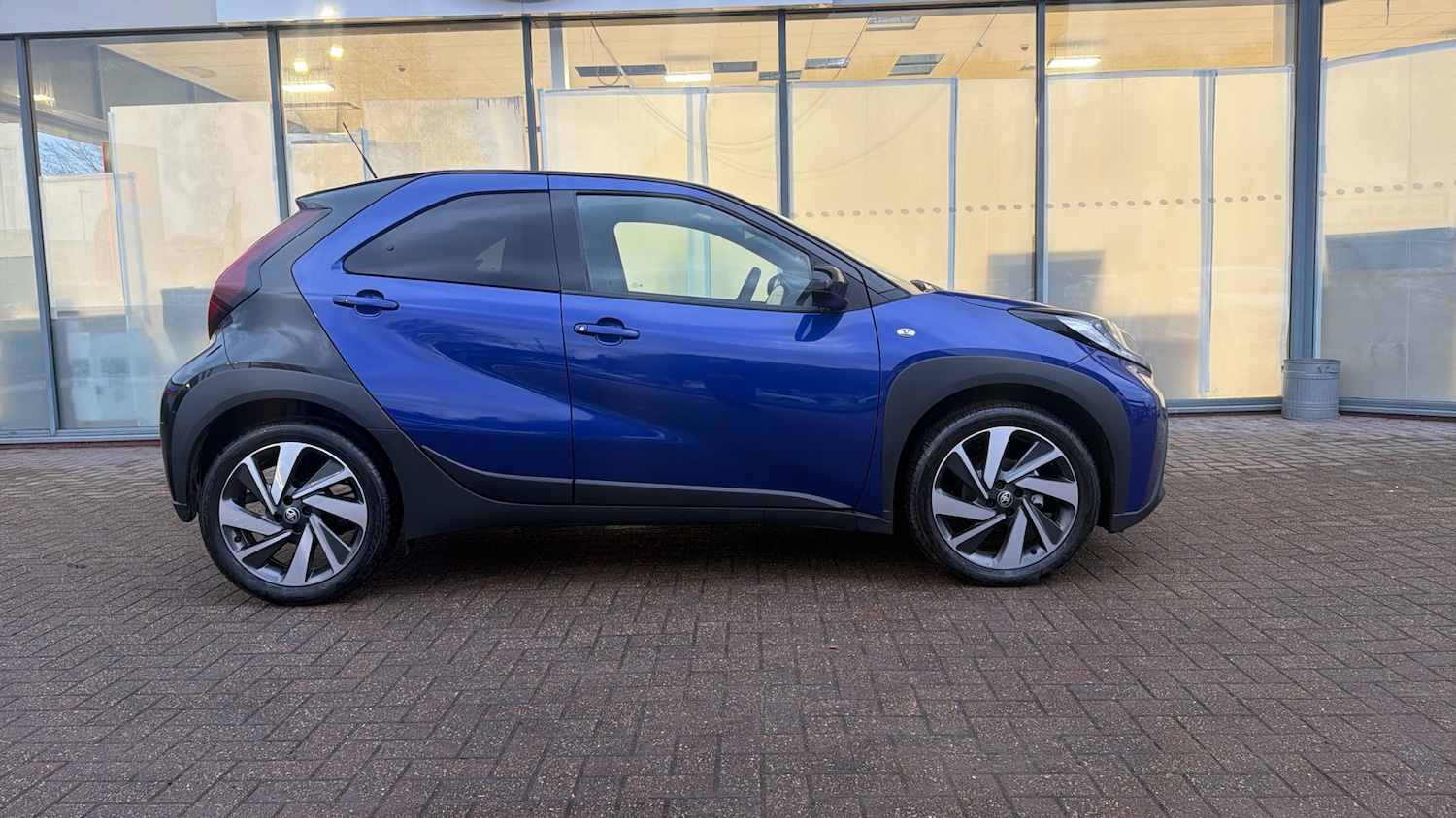 Used Toyota Aygo X 2025 for sale - 77124967: Photo 16