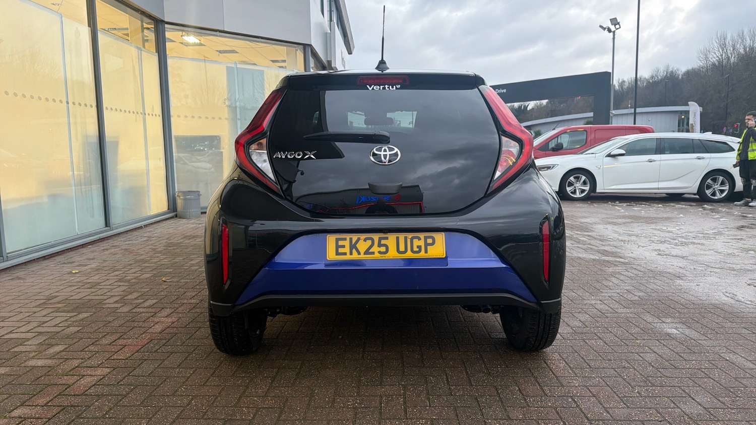 Used Toyota Aygo X 2025 for sale - 77124967: Photo 19