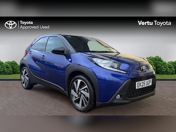 Used Toyota Aygo X 2025 for sale - 77124967: Photo