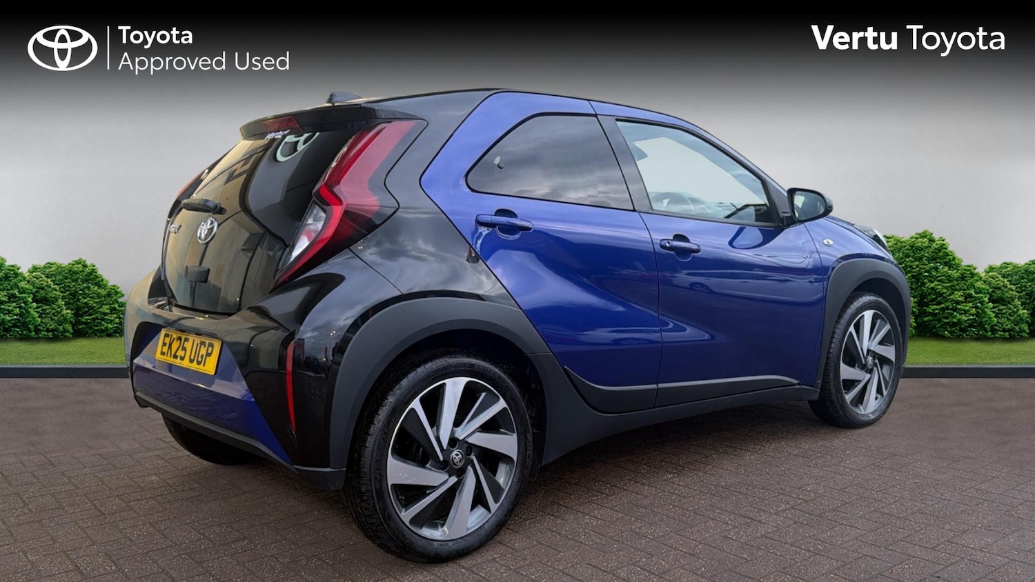 Used Toyota Aygo X 2025 for sale - 77124967: Photo 2