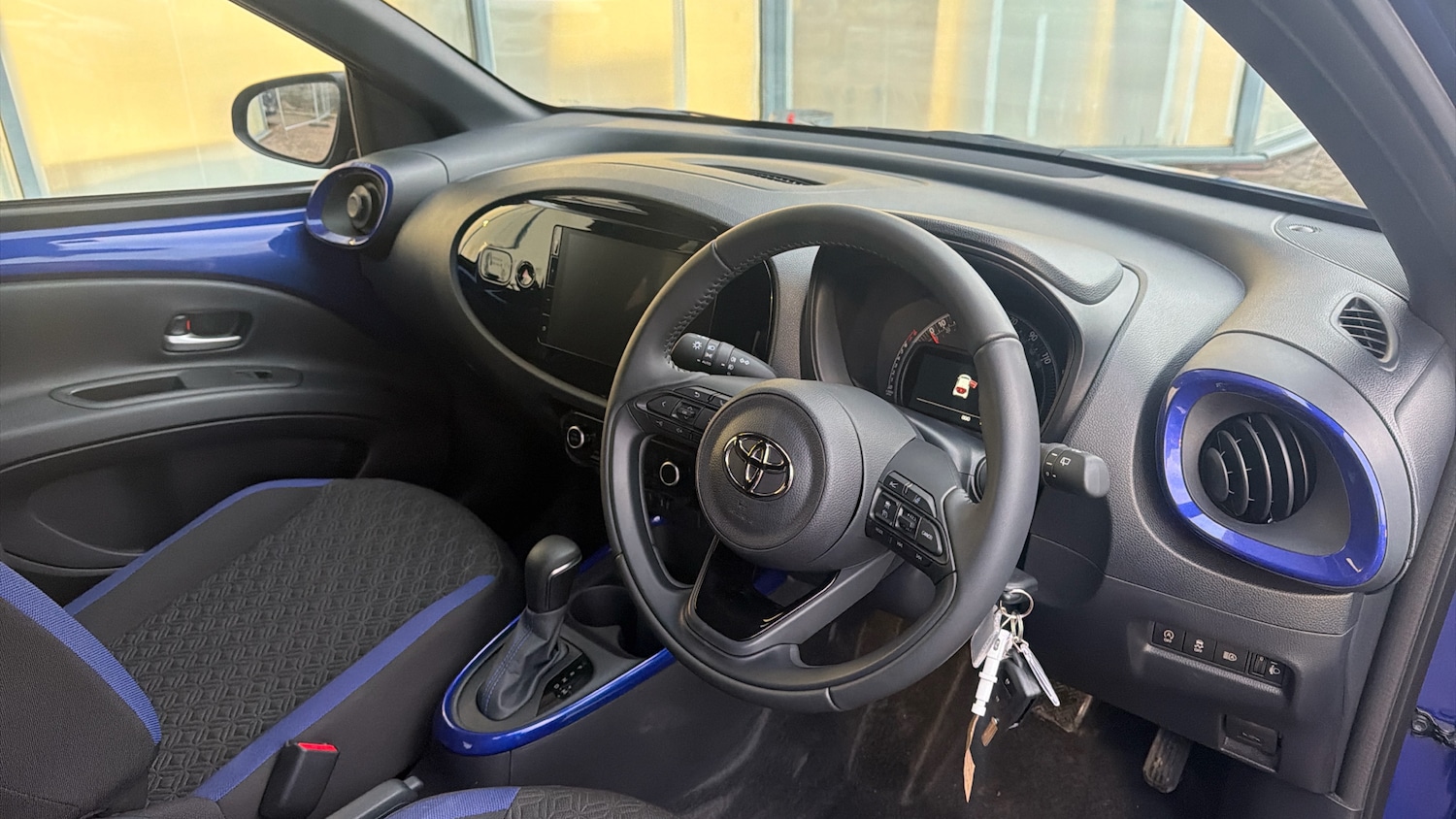 Used Toyota Aygo X 2025 for sale - 77124967: Photo 25