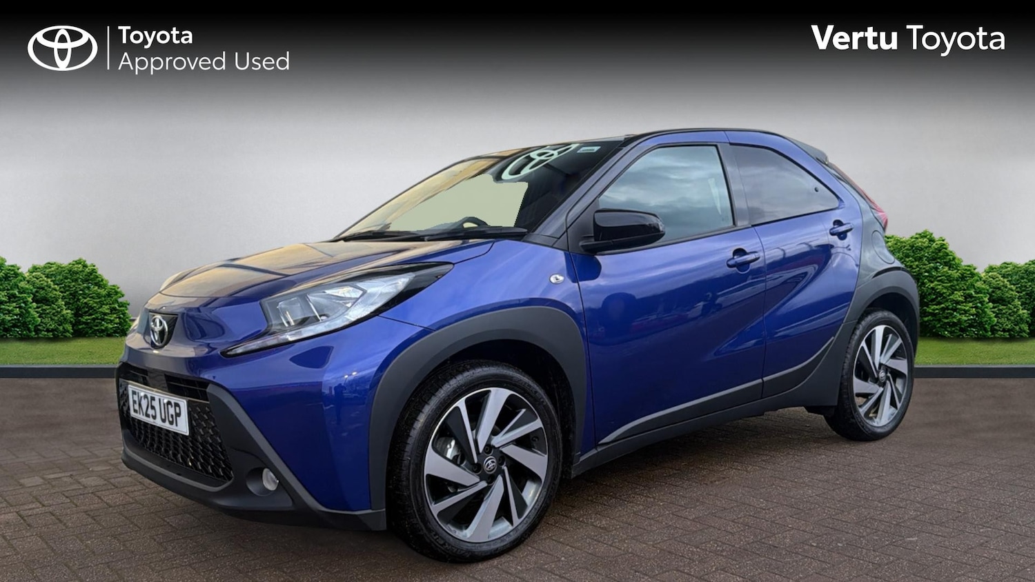 Used Toyota Aygo X 2025 for sale - 77124967: Photo 3