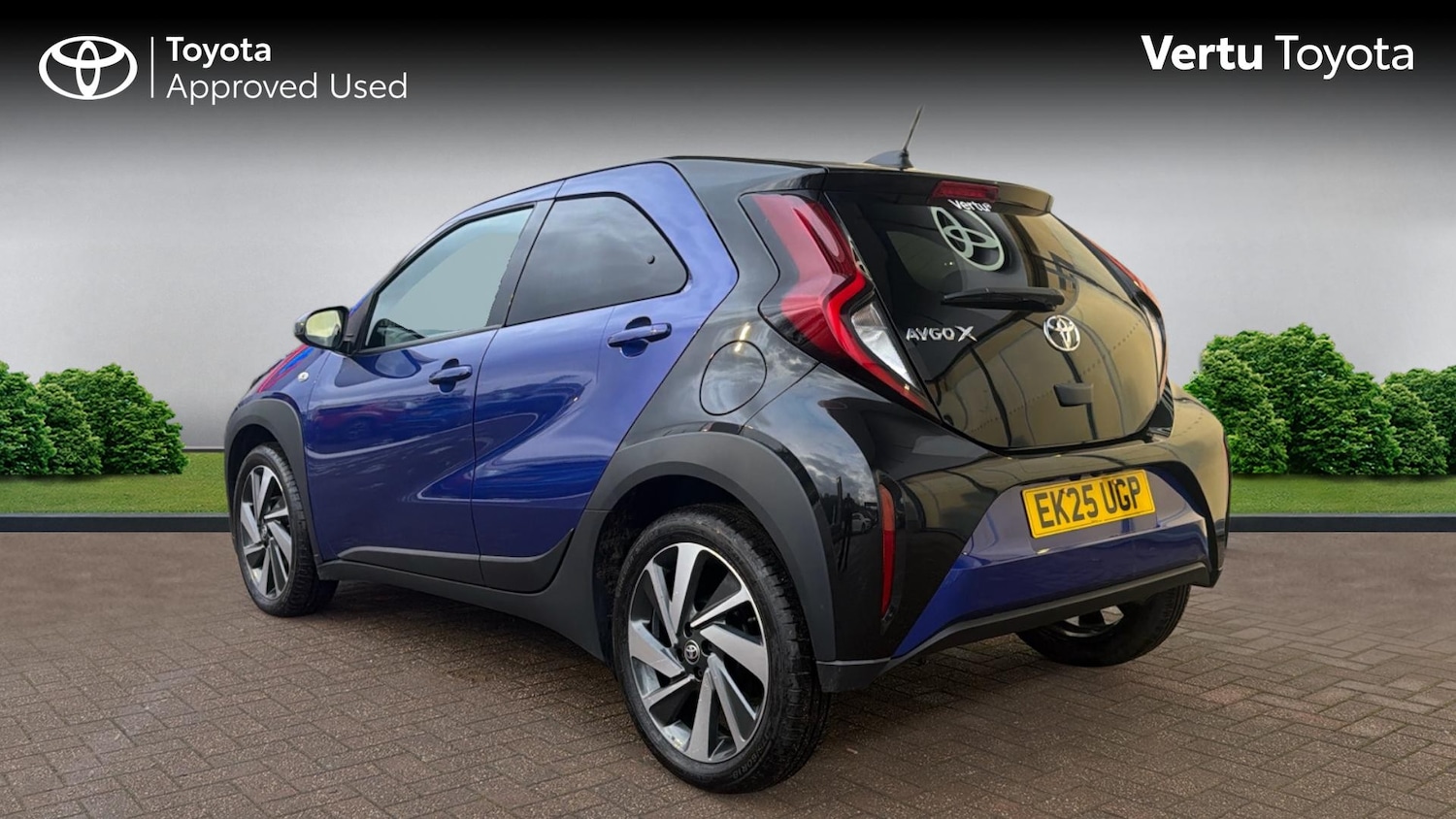 Used Toyota Aygo X 2025 for sale - 77124967: Photo 4