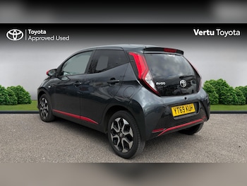 Used Toyota AYGO 2019 for sale - 77998235: Photo