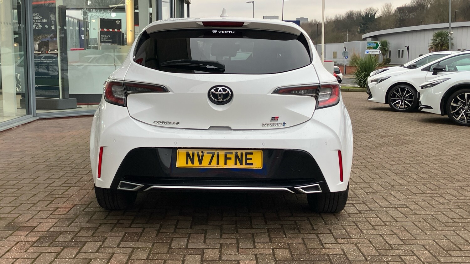 Used Toyota Corolla 2021 for sale - 78222747: Photo 19