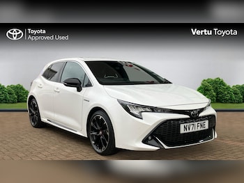 Used Toyota Corolla 2021 for sale - 78222747: Photo