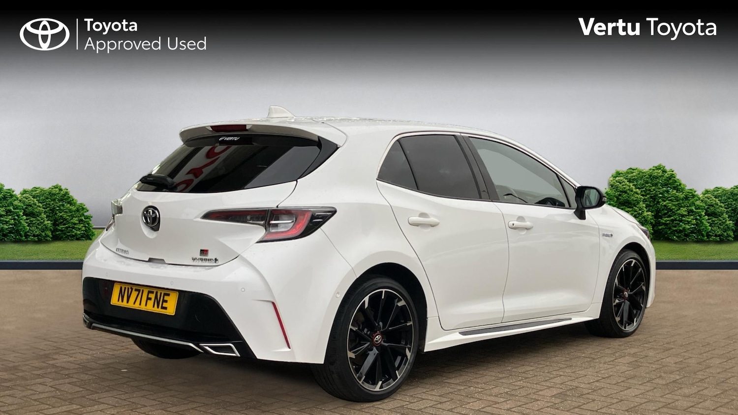 Used Toyota Corolla 2021 for sale - 78222747: Photo 2