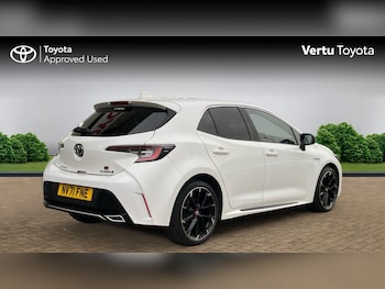 Used Toyota Corolla 2021 for sale - 78222747: Photo