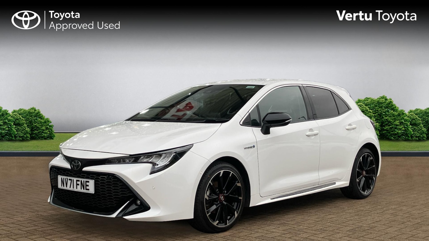 Used Toyota Corolla 2021 for sale - 78222747: Photo 3