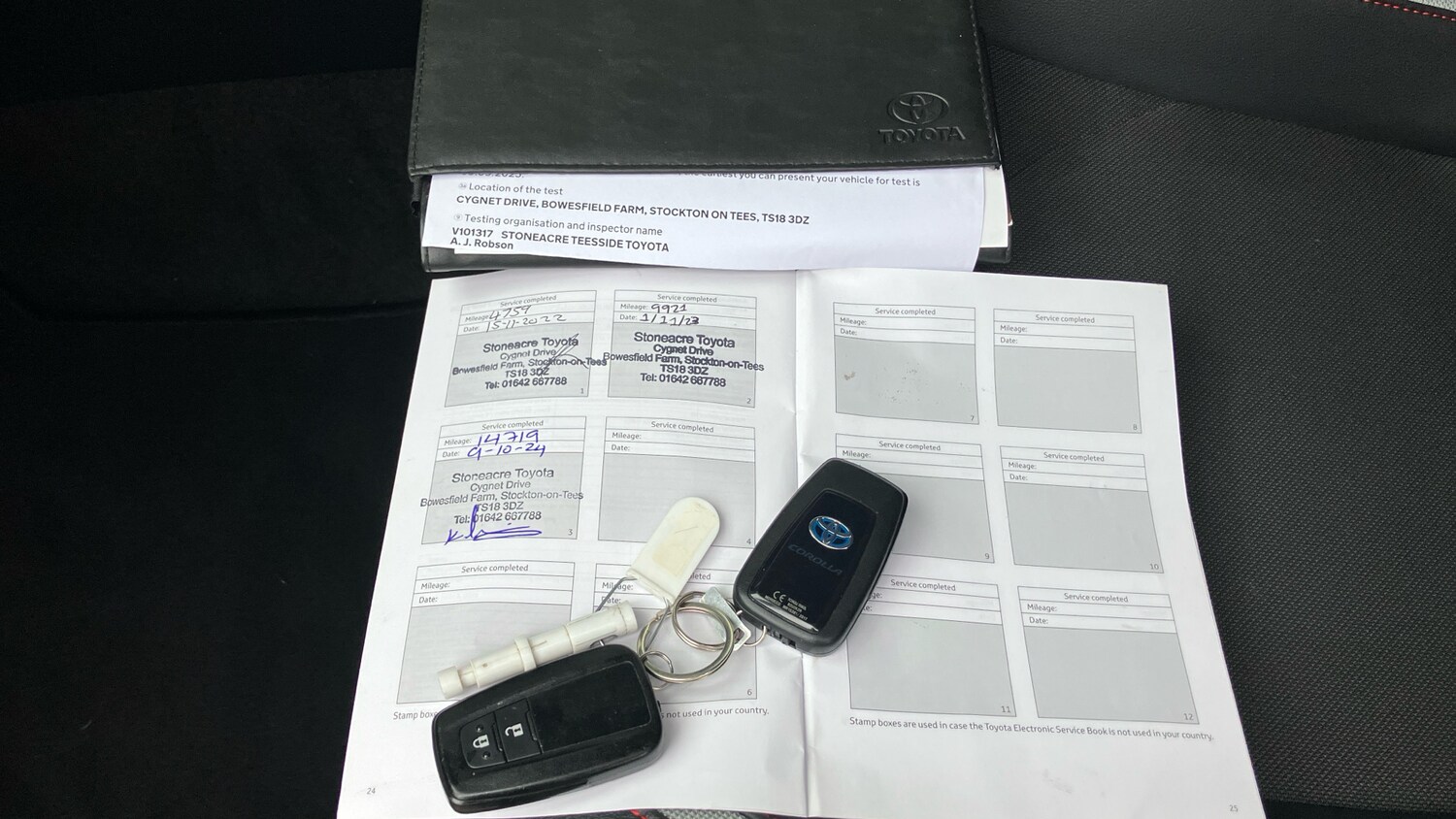 Used Toyota Corolla 2021 for sale - 78222747: Photo 36