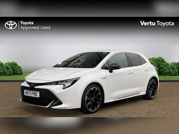 Used Toyota Corolla 2021 for sale - 78222747: Photo