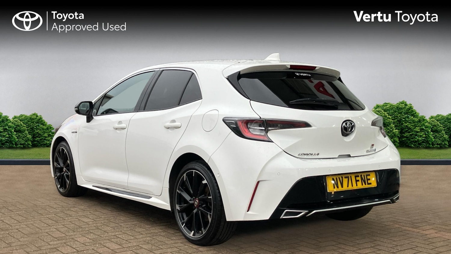 Used Toyota Corolla 2021 for sale - 78222747: Photo 4