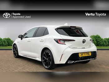 Used Toyota Corolla 2021 for sale - 78222747: Photo