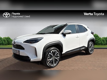 Used Toyota Yaris Cross 2023 for sale - 78239199: Photo