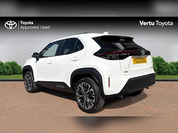 Used Toyota Yaris Cross 2023 for sale - 78239199: Photo