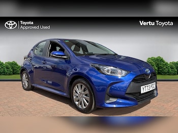 Used Toyota Yaris 2023 for sale - 78224079: Photo