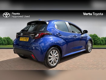 Used Toyota Yaris 2023 for sale - 78224079: Photo