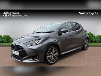 Used Toyota Yaris 2023 for sale - 79813812: Photo