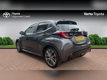 Used Toyota Yaris 2023 for sale - 79813812: Photo