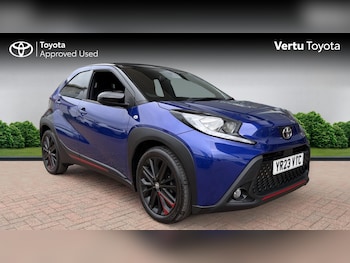Toyota Aygo X feature image